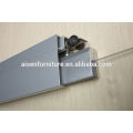 Professional mould design factory directly aluminium sliding door roller